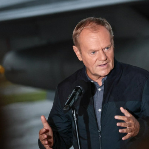 Comentariul lui Donald Tusk despre alianța Europei cu SUA devine viral pe platforma X