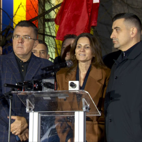 Anca Alexandrescu așteaptă rezultatul oficial după exit-poll în alegerile din București