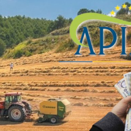 APIA anunță termenele limită pentru cererile de ajutor de stat în agricultură
