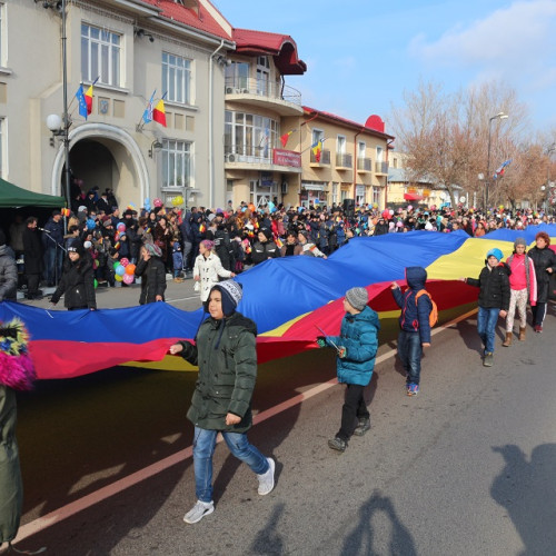 Giurgiu organizează evenimente speciale de 1 Decembrie pentru comunitate