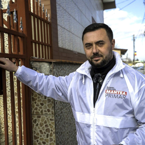 Duel strâns la alegerile din Lumina, cu o diferență de doar 90 de voturi