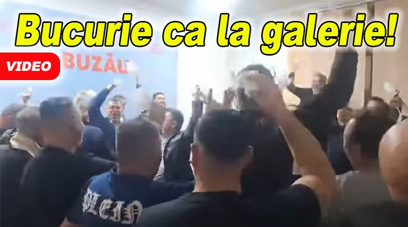 Rezultatul votului de la Buzău aduce entuziasm în PSD și apropie Ciolacu de Toma