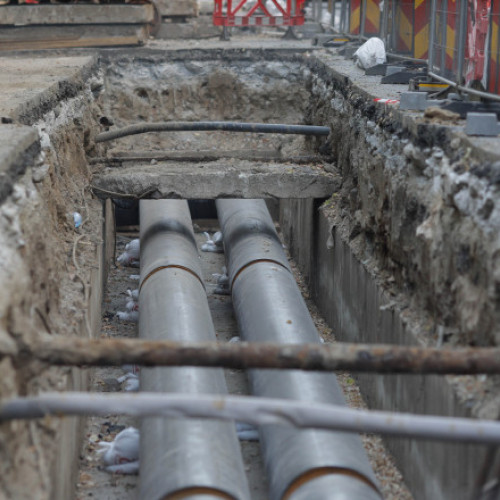 Problemele sistemului de termoficare din București continuă în 2025