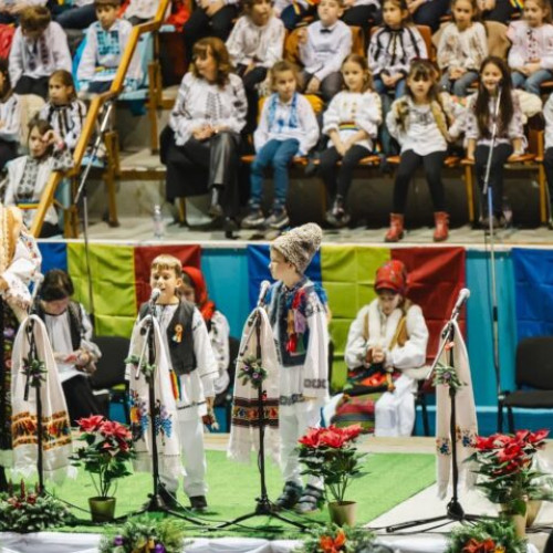 Concertul de colinde „Asta-i casa cea frumoasă” are loc miercuri la Târgu Mureș