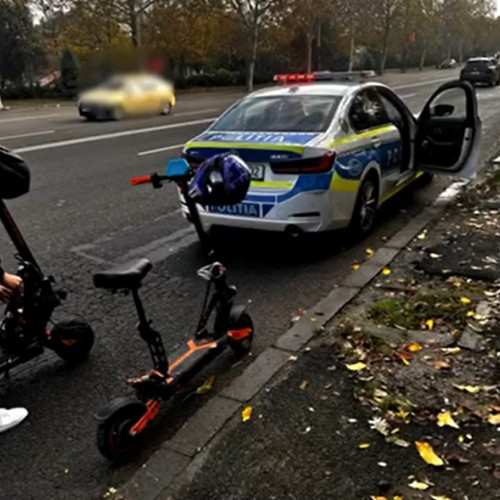 Peste 970 de sancțiuni aplicate pietonilor și bicicliștilor pentru nereguli rutiere