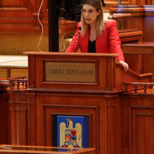 Aur cheamă ministra Mediului să explice criza de la acumularea Paltinu