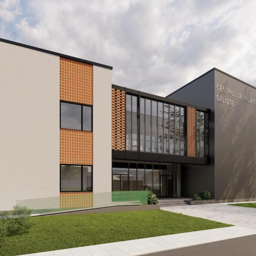 Câștigător desemnat pentru construcția centrului de îngrijiri paliative din Săliște