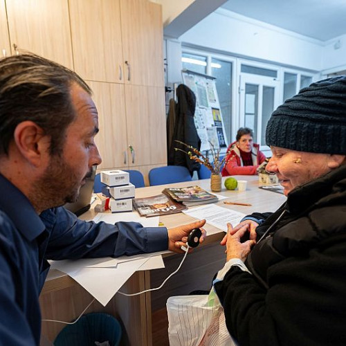 O nouă zi deschisă pentru ridicarea ceasurilor de îngrijire la Sfântu Gheorghe