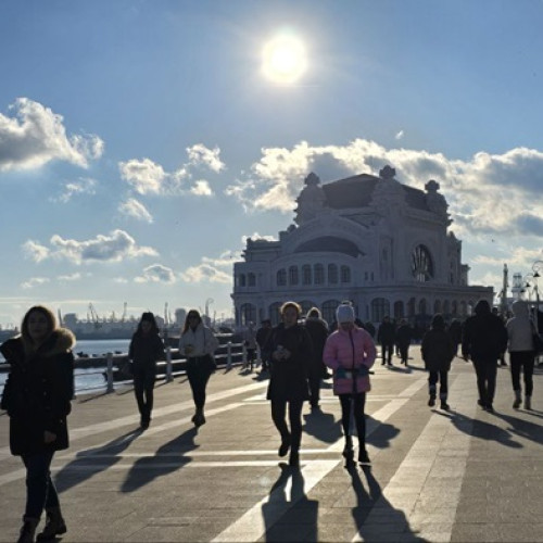 Prognoza meteo pentru Dobrogea între 9 și 12 decembrie 2025