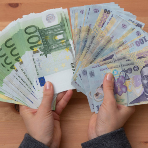 Ministerul Finanţelor a împrumutat peste 1,1 miliarde lei prin două licitaţii de obligaţiuni