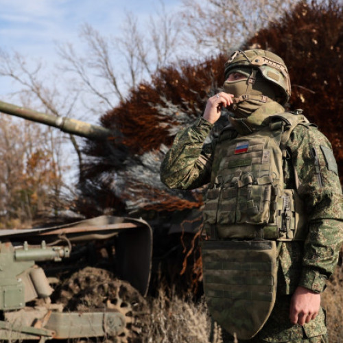 Patru soldaţi ruşi condamnaţi în Doneţk pentru uciderea voluntarului american „Texas”