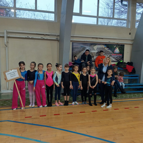 Concursul Cupa „Horia Dulgheru” a reunit opt echipe în competiție la Galați