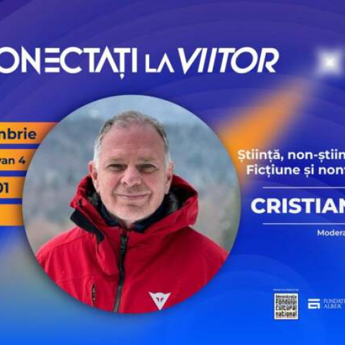 Discuție despre legătura dintre ficțiunea SF și cercetarea științifică la UVT