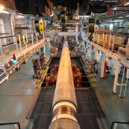 Olanda îngheață activele operatorului conductei TurkStream după cererea de despăgubiri