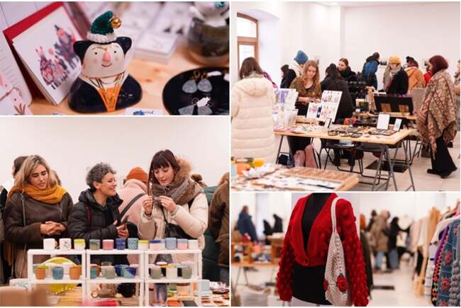 Timișorenii sunt invitați la Harababura Fair, eveniment dedicat creativității și sustenabilității