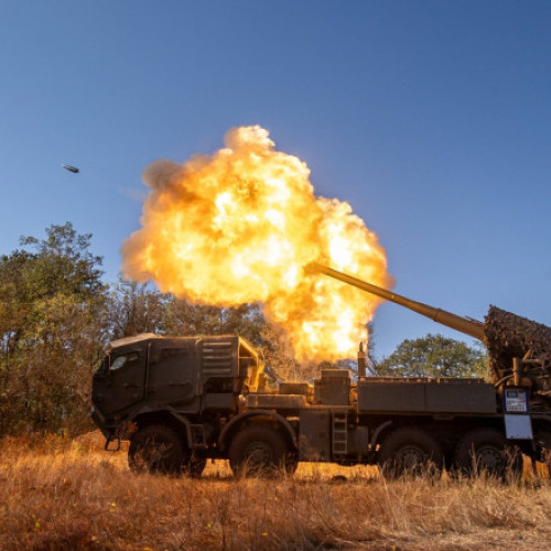 Croația achiziționează tunuri franceze Caesar și modernizează avioanele Rafale