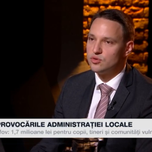 Investiții de peste 2,5 miliarde de lei în sistemele de apă și canalizare din Ilfov