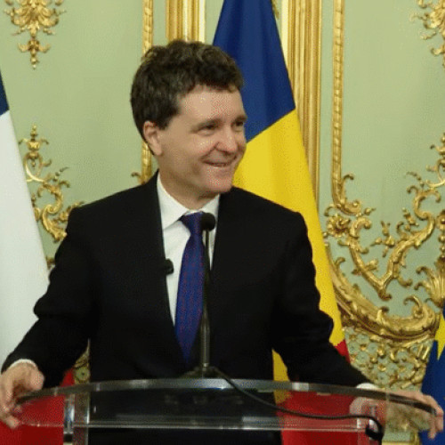 Nicușor Dan a discutat cu diaspora românească la Paris despre colaborare și dezvoltare