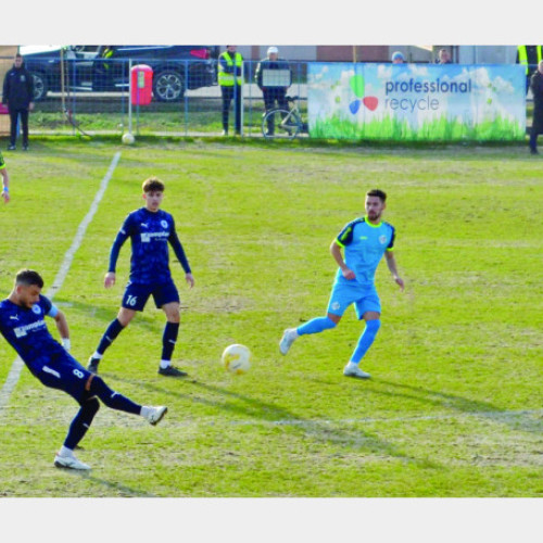 Crișul Sântandrei învinge Viitorul Cluj; Lotus Băile Felix pierde cu Sănătatea Cluj