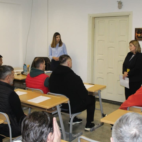 Proiect dedicat reintegrării sociale a deținuților în Tulcea