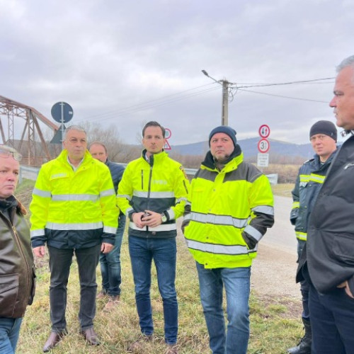 Se caută soluții pentru un pod provizoriu între Podu Oltului și Hărman