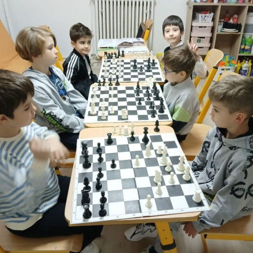 Concursul de șah dedicat Marii Uniri, organizat la Focșani pentru juniori și copii