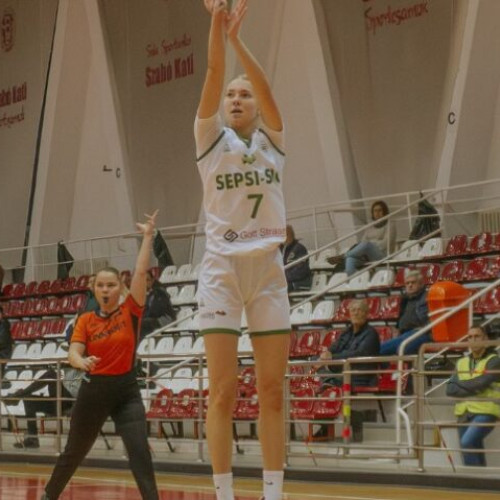 ACS Sepsi SIC conduce în clasamentul Ligii Naționale de baschet feminin după etapa a 9-a