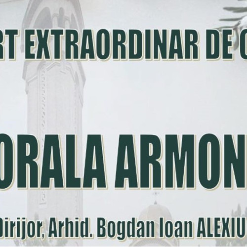 Concert de colinde la biserica Sfinții Împărați Constantin și Elena din Constanța