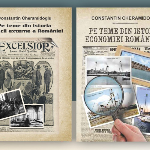 Dr. Constantin Cheramidoglu va susține o prelegere la Muzeul din Constanța