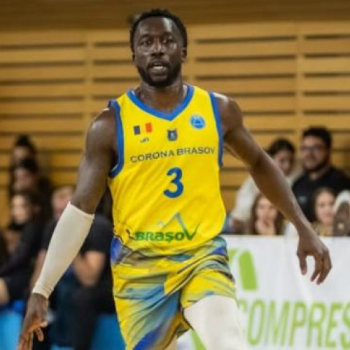 Corona Brașov învinge Rapid București cu un coș decisiv în ultimele secunde