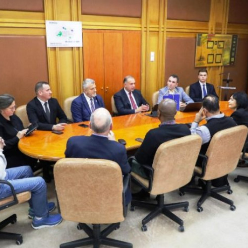 Vrancea devine punct cheie pentru investiții globale în tehnologie