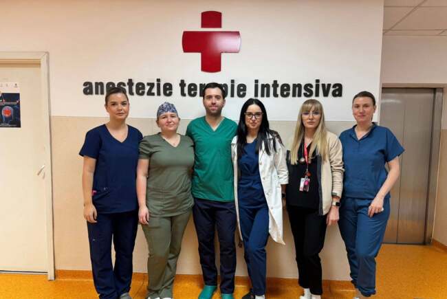 Patru pacienți au primit transplanturi la spitale din Cluj și București
