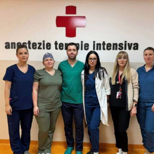 Patru pacienți au primit transplanturi la spitale din Cluj și București