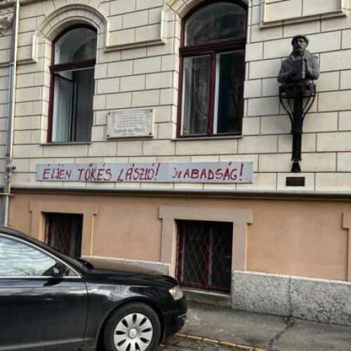 Manifestări dedicate solidarității româno-maghiare la Timișoara în decembrie 2025