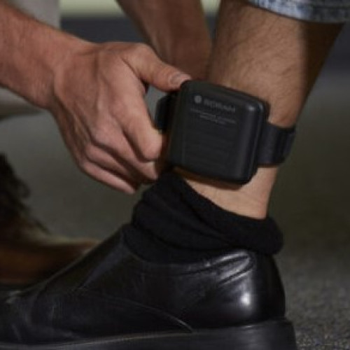 Bărbat din Tătăranu reținut pentru distrugerea brățării de monitorizare electronică