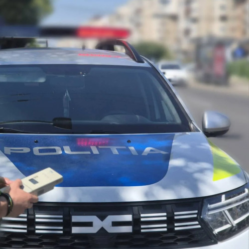 Poliția din Dolj a aplicat 130 de amenzi pentru abateri rutiere în 2025
