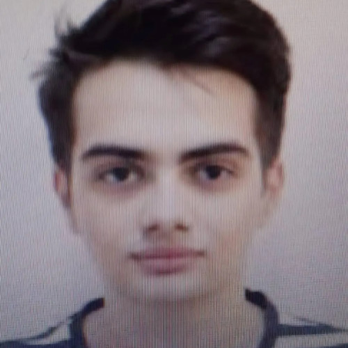 Apel pentru găsirea unui tânăr cu semnalmente specifice