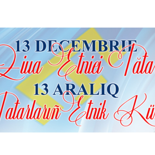 Constanța celebrează Ziua Etniei Tătare cu un program cultural dedicat tradițiilor