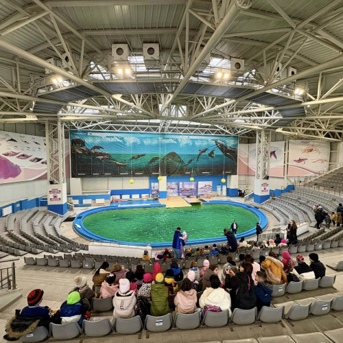 32 de copii din Pantelimon au vizitat CMSN Constanța într-un program educațional