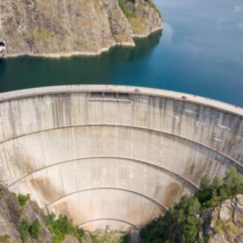 Teorii conspiraționiste privind golirea barajelor din România stârnesc îngrijorare