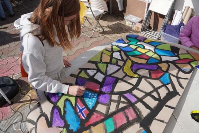 Copiii din Timișoara sunt invitați la o seară de film și un atelier de decorațiuni de Crăciun