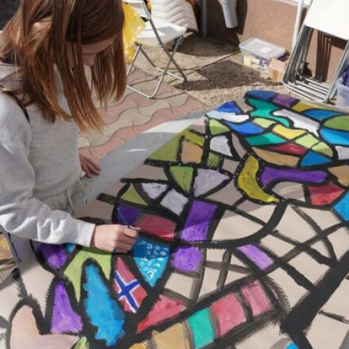 Copiii din Timișoara sunt invitați la o seară de film și un atelier de decorațiuni de Crăciun