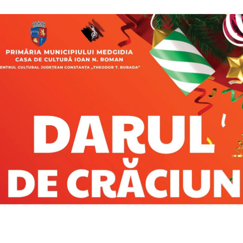 Concert de colinde la Casa de Cultură „I.N. Roman” din Medgidia