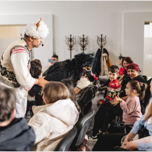 Eveniment dedicat persoanelor cu afecțiuni oncologice la Incubatorul de Afaceri Oradea