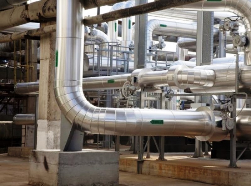 Continuă lucrările la sistemul de termoficare din Focșani cu opriri programate