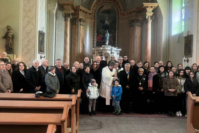 Centenarul scriitorului Ludwig Schwarz a fost marcat la Dolaț