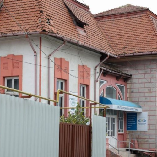 Progrese importante la restaurarea sălii de lectură a Bibliotecii Județene Vrancea