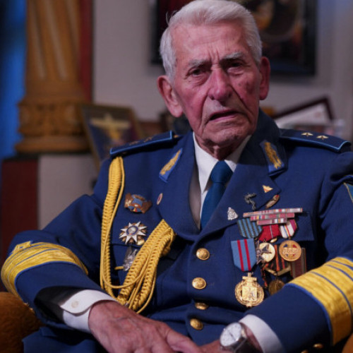 A murit generalul Radu Theodoru, asociat comenzii „Vlad Țepeș” acuzate de trădare