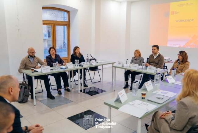 Proiectul noului Spital Municipal din Timișoara înaintează prin consultări cu investitori