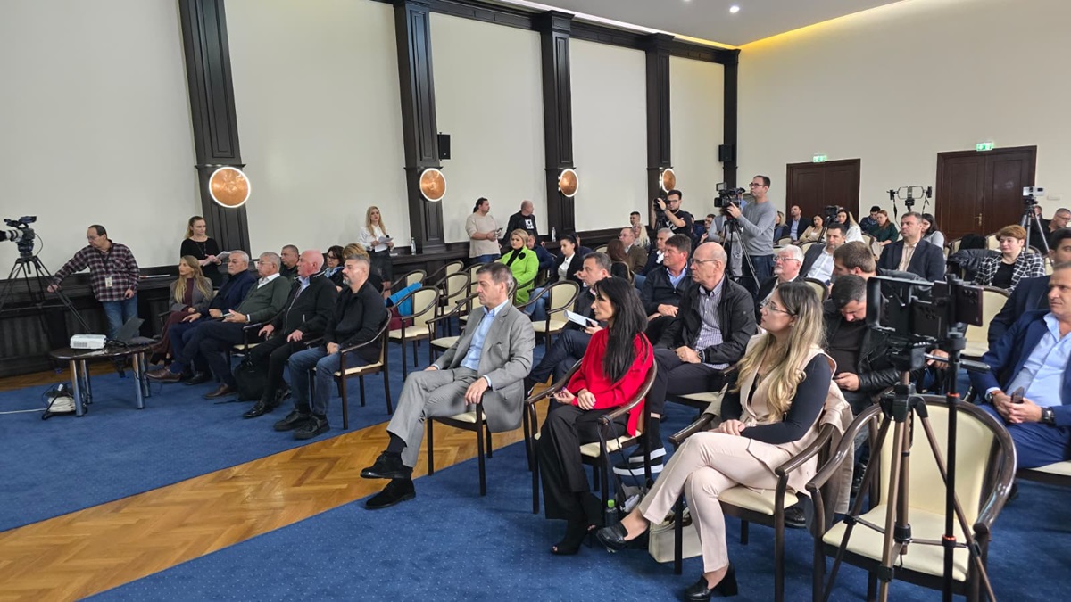 Consiliul Județean Constanța discută proiecte importante pentru anul 2026